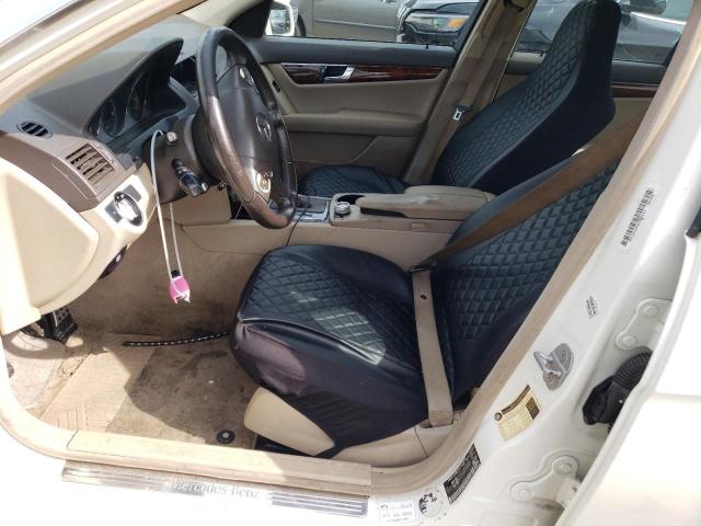 Photo 6 VIN: WDDGF5EB2BR136803 - MERCEDES-BENZ C 300 