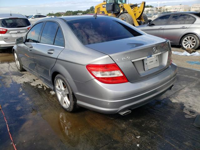 Photo 2 VIN: WDDGF5EB2BR139197 - MERCEDES-BENZ C 300 