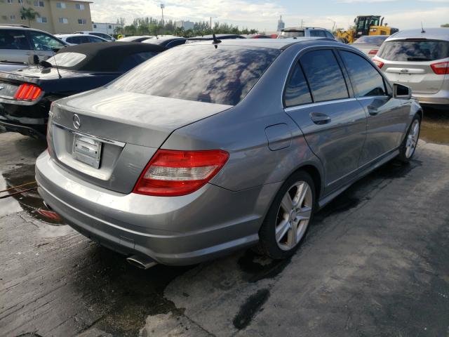 Photo 3 VIN: WDDGF5EB2BR139197 - MERCEDES-BENZ C 300 