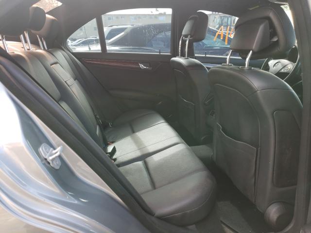 Photo 5 VIN: WDDGF5EB2BR139197 - MERCEDES-BENZ C 300 