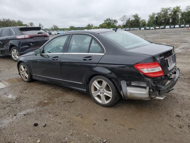 Photo 1 VIN: WDDGF5EB2BR140916 - MERCEDES-BENZ C 300 