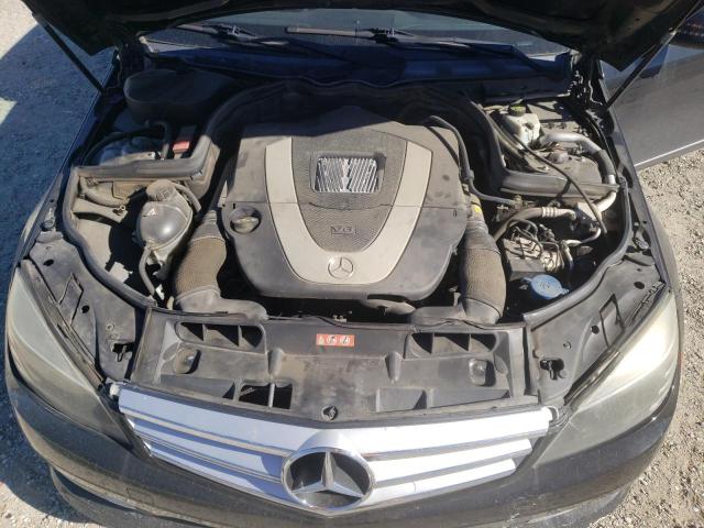 Photo 10 VIN: WDDGF5EB2BR142066 - MERCEDES-BENZ C-CLASS 