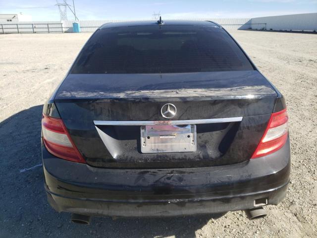 Photo 5 VIN: WDDGF5EB2BR142066 - MERCEDES-BENZ C-CLASS 