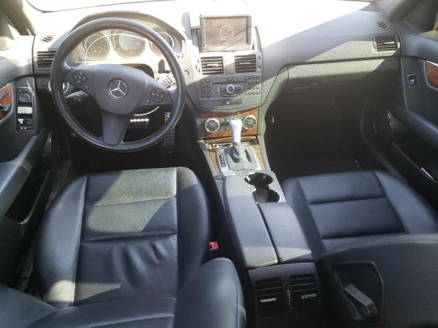 Photo 7 VIN: WDDGF5EB2BR142066 - MERCEDES-BENZ C-CLASS 