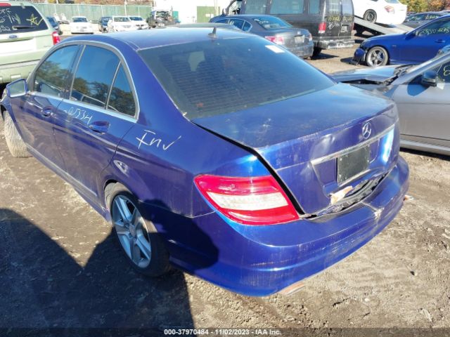 Photo 2 VIN: WDDGF5EB2BR147204 - MERCEDES-BENZ C 300 