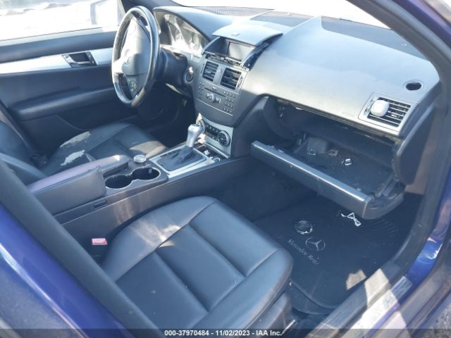 Photo 4 VIN: WDDGF5EB2BR147204 - MERCEDES-BENZ C 300 