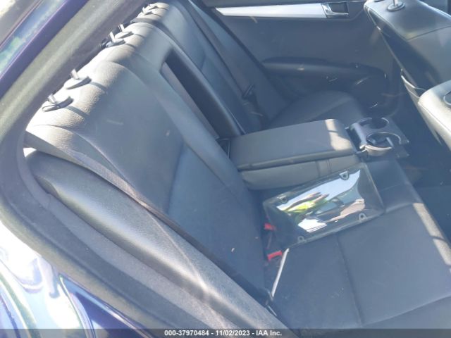 Photo 7 VIN: WDDGF5EB2BR147204 - MERCEDES-BENZ C 300 