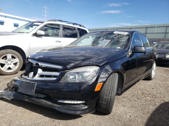 Photo 1 VIN: WDDGF5EB2BR156467 - MERCEDES-BENZ C 300 