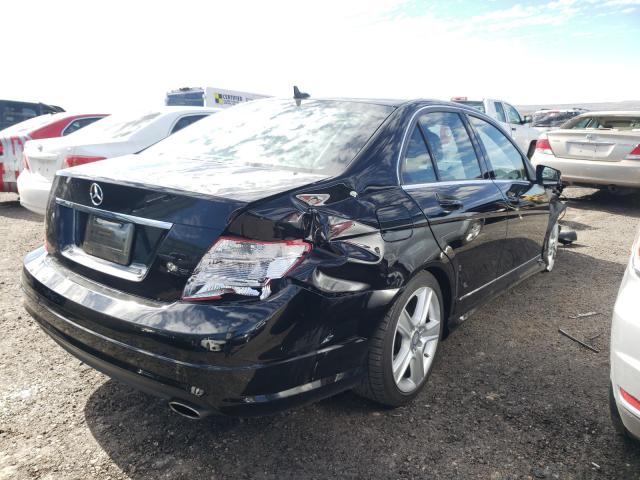 Photo 3 VIN: WDDGF5EB2BR156467 - MERCEDES-BENZ C 300 