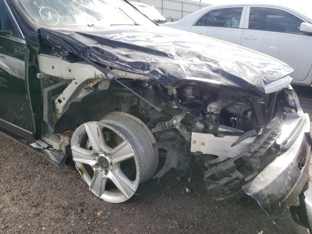 Photo 8 VIN: WDDGF5EB2BR156467 - MERCEDES-BENZ C 300 