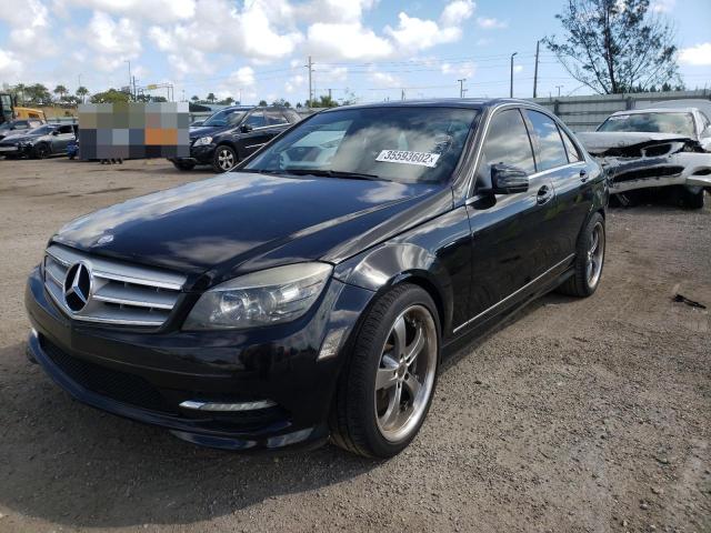 Photo 1 VIN: WDDGF5EB2BR162060 - MERCEDES-BENZ C 300 