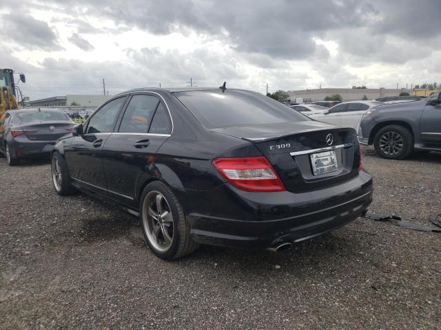 Photo 2 VIN: WDDGF5EB2BR162060 - MERCEDES-BENZ C 300 