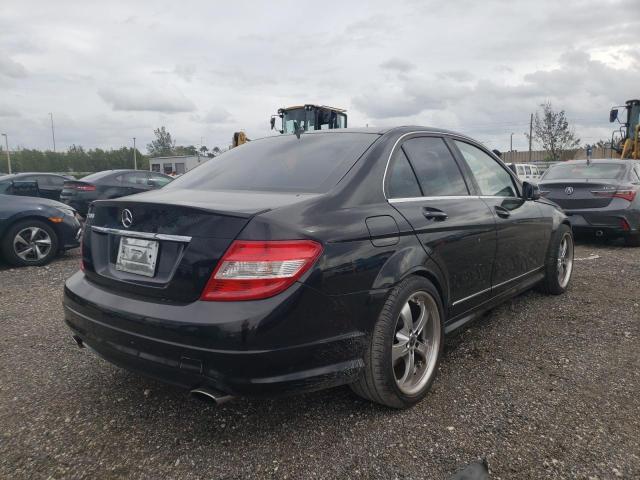 Photo 3 VIN: WDDGF5EB2BR162060 - MERCEDES-BENZ C 300 