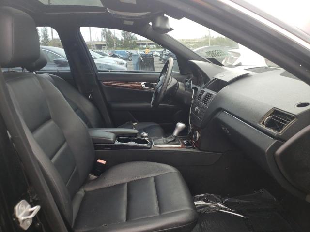 Photo 4 VIN: WDDGF5EB2BR162060 - MERCEDES-BENZ C 300 