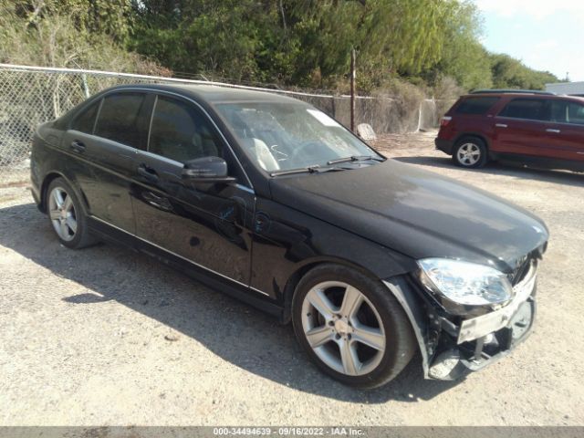 Photo 0 VIN: WDDGF5EB2BR162334 - MERCEDES-BENZ C-CLASS 