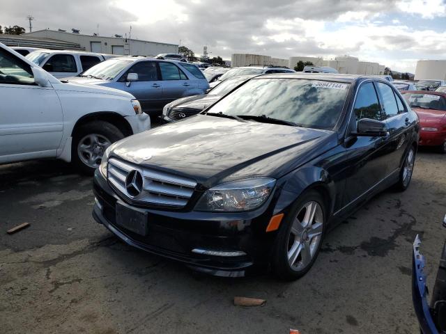 Photo 0 VIN: WDDGF5EB2BR177951 - MERCEDES-BENZ C-CLASS 