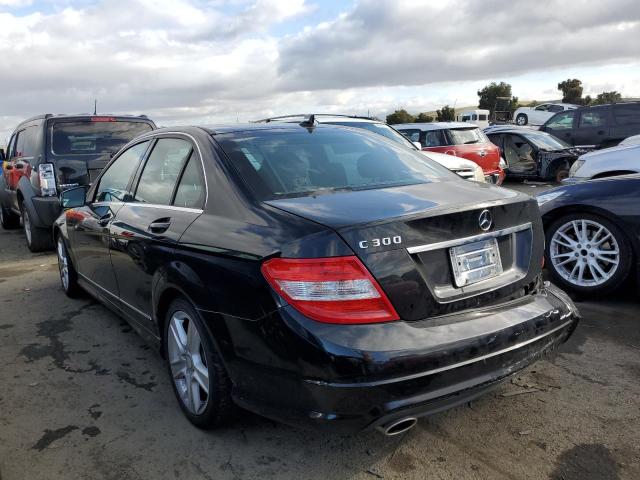 Photo 1 VIN: WDDGF5EB2BR177951 - MERCEDES-BENZ C-CLASS 