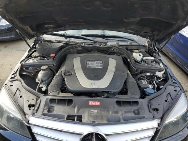 Photo 10 VIN: WDDGF5EB2BR177951 - MERCEDES-BENZ C-CLASS 