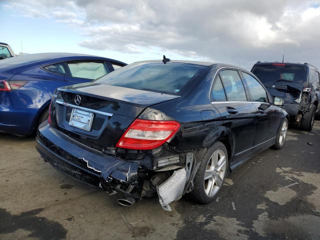 Photo 2 VIN: WDDGF5EB2BR177951 - MERCEDES-BENZ C-CLASS 