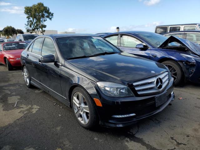 Photo 3 VIN: WDDGF5EB2BR177951 - MERCEDES-BENZ C-CLASS 