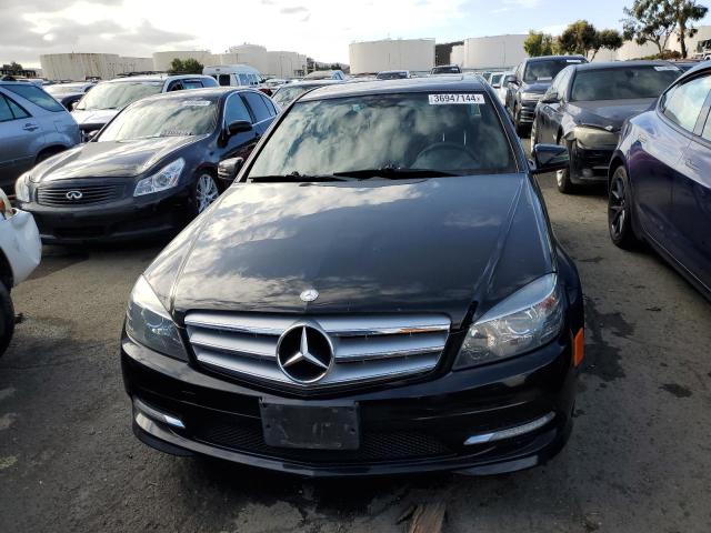 Photo 4 VIN: WDDGF5EB2BR177951 - MERCEDES-BENZ C-CLASS 