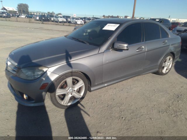 Photo 1 VIN: WDDGF5EB2BR178095 - MERCEDES-BENZ C 300 