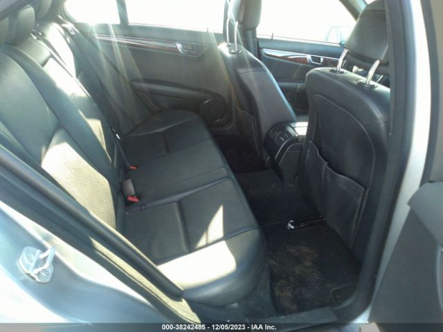 Photo 7 VIN: WDDGF5EB2BR178095 - MERCEDES-BENZ C 300 