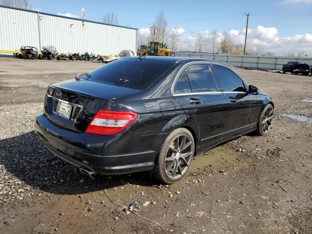 Photo 2 VIN: WDDGF5EB3AA399329 - MERCEDES-BENZ C-CLASS 