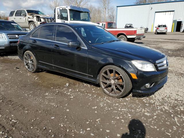 Photo 3 VIN: WDDGF5EB3AA399329 - MERCEDES-BENZ C-CLASS 