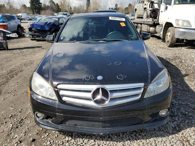 Photo 4 VIN: WDDGF5EB3AA399329 - MERCEDES-BENZ C-CLASS 