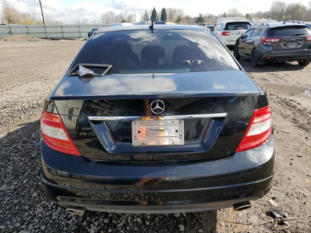 Photo 5 VIN: WDDGF5EB3AA399329 - MERCEDES-BENZ C-CLASS 