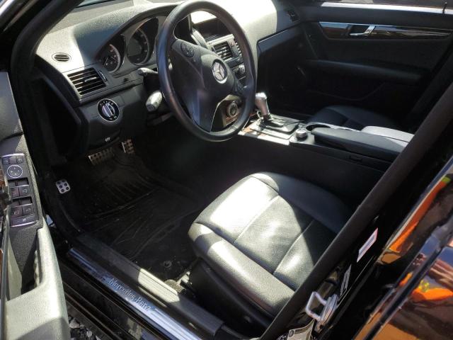 Photo 7 VIN: WDDGF5EB3AA399329 - MERCEDES-BENZ C-CLASS 