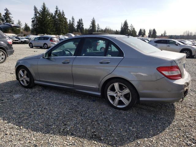 Photo 1 VIN: WDDGF5EB3AF371369 - MERCEDES-BENZ C 300 