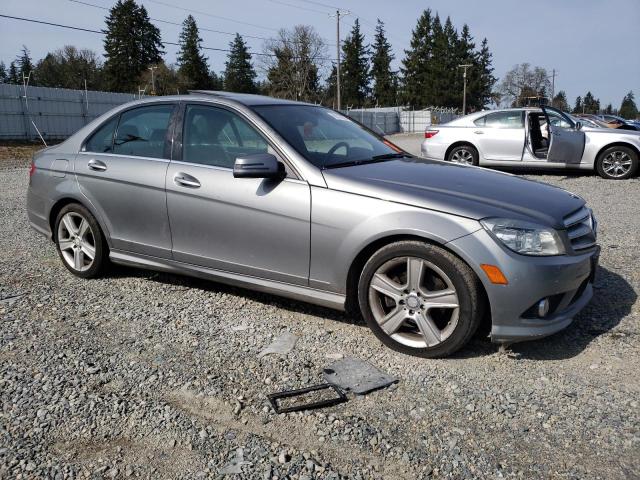 Photo 3 VIN: WDDGF5EB3AF371369 - MERCEDES-BENZ C 300 