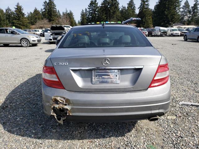 Photo 5 VIN: WDDGF5EB3AF371369 - MERCEDES-BENZ C 300 