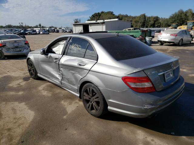 Photo 2 VIN: WDDGF5EB3AF374594 - MERCEDES-BENZ C 300 