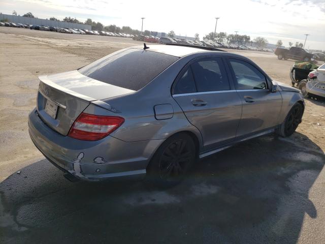 Photo 3 VIN: WDDGF5EB3AF374594 - MERCEDES-BENZ C 300 