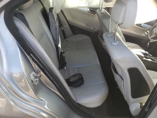 Photo 5 VIN: WDDGF5EB3AF374594 - MERCEDES-BENZ C 300 