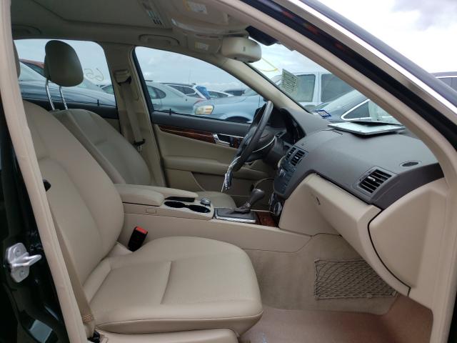 Photo 4 VIN: WDDGF5EB3AF417346 - MERCEDES-BENZ C 300 