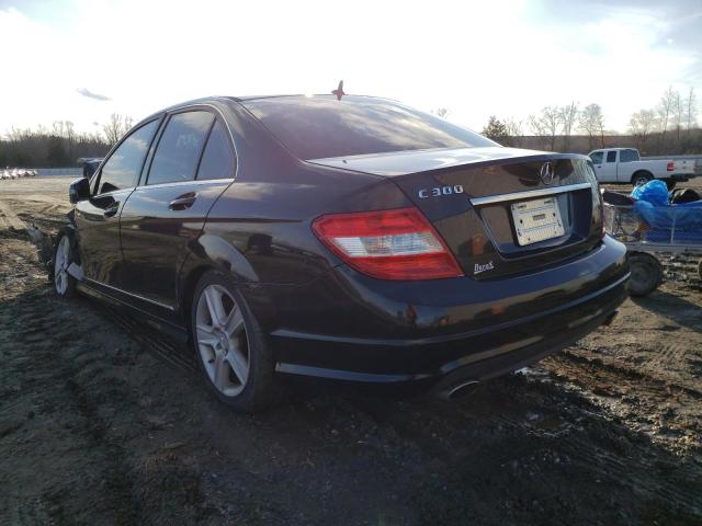 Photo 2 VIN: WDDGF5EB3AF419288 - MERCEDES-BENZ C300 