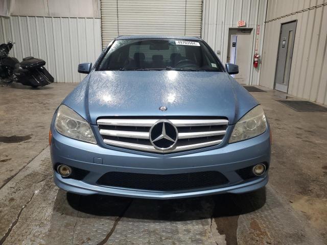 Photo 4 VIN: WDDGF5EB3AF420280 - MERCEDES-BENZ C-CLASS 