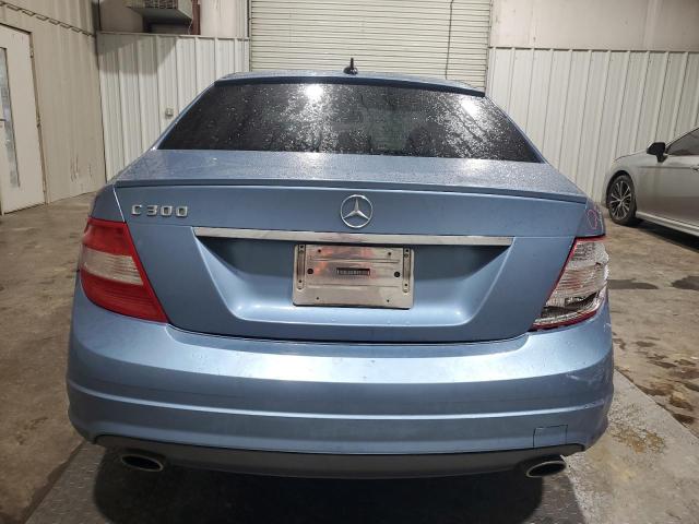 Photo 5 VIN: WDDGF5EB3AF420280 - MERCEDES-BENZ C-CLASS 