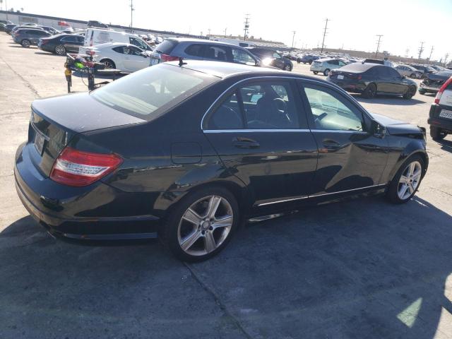 Photo 2 VIN: WDDGF5EB3AF491480 - MERCEDES-BENZ C-CLASS 