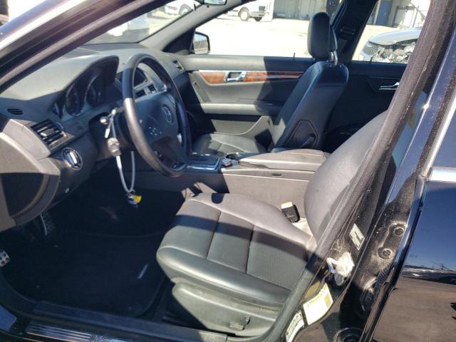 Photo 6 VIN: WDDGF5EB3AF491480 - MERCEDES-BENZ C-CLASS 