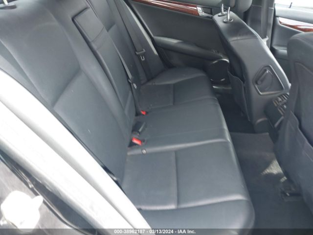 Photo 7 VIN: WDDGF5EB3AF492645 - MERCEDES-BENZ C 300 