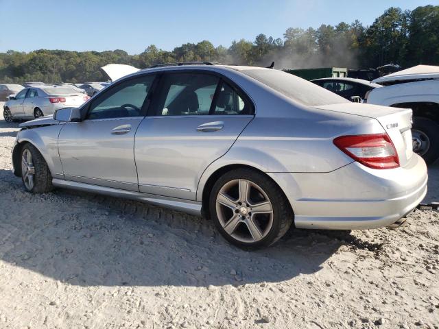 Photo 1 VIN: WDDGF5EB3AF498820 - MERCEDES-BENZ C 300 