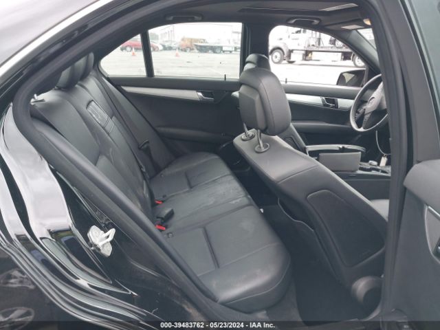 Photo 7 VIN: WDDGF5EB3AR087075 - MERCEDES-BENZ C 300 