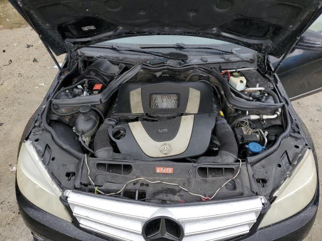 Photo 10 VIN: WDDGF5EB3AR093118 - MERCEDES-BENZ C-CLASS 