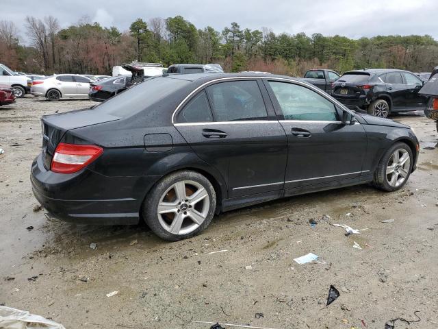 Photo 2 VIN: WDDGF5EB3AR093118 - MERCEDES-BENZ C-CLASS 