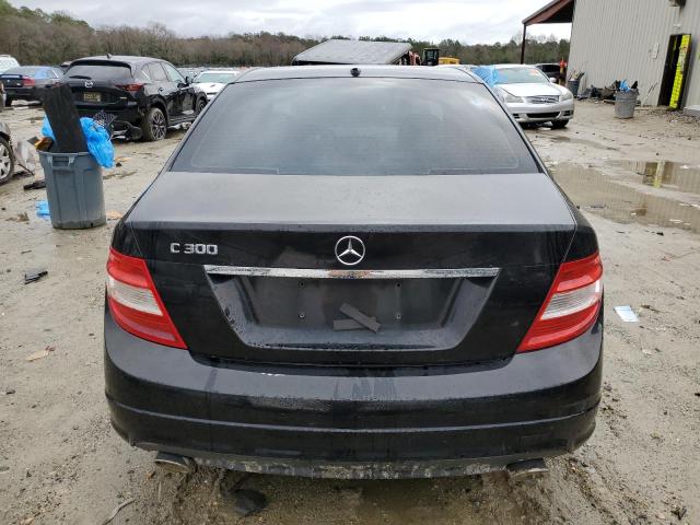 Photo 5 VIN: WDDGF5EB3AR093118 - MERCEDES-BENZ C-CLASS 